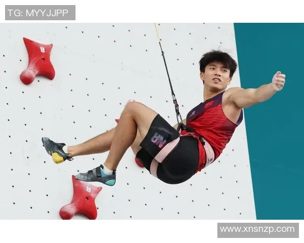 攀岩深度：解密北京攀岩队的节奏