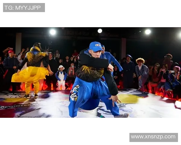 街舞深度：解密上海街舞队的整体压制